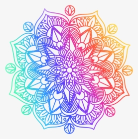Mandala Clipart Graphic - Mandala Png, Transparent Png, Free Download