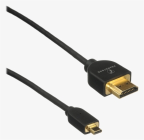 Hdmi Cable Png Background Image - Micro Hdmi To Hdmi, Transparent Png, Free Download