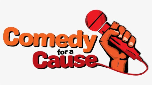 Comedy For A Cause Logo, HD Png Download, Free Download