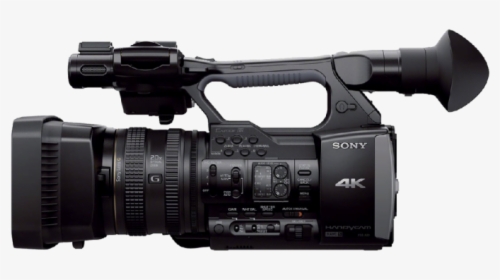 Sony Fdr Ax1, HD Png Download, Free Download