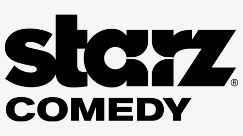 Starz Comedy Channel Logo, HD Png Download, Free Download