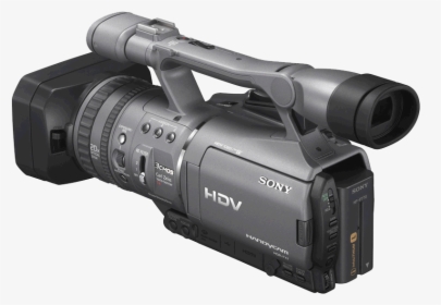 Sony Handycam Hdr Fx7e, HD Png Download, Free Download
