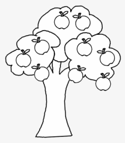 Clip Art Apple Tree Png, Transparent Png, Free Download