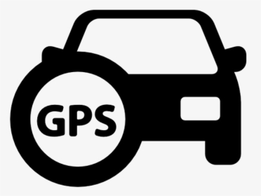 Gps Png File - Clipart Of Car Tyre, Transparent Png, Free Download