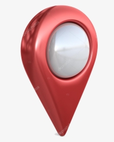 Depositphotos 84156942 Ralistic Map Pointer Gps Location - Traffic Sign, HD Png Download, Free Download
