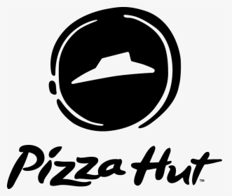 Transparent Pizza Hut Clipart - Pizza Hut Logo White, HD Png Download, Free Download