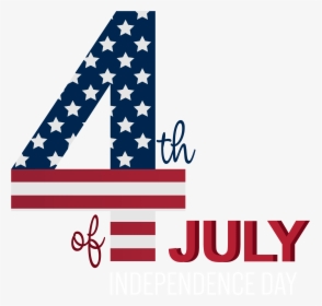 4th Of July Transparent Png Clip Art Image Clipart - 4th Of July Png, Png Download, Free Download