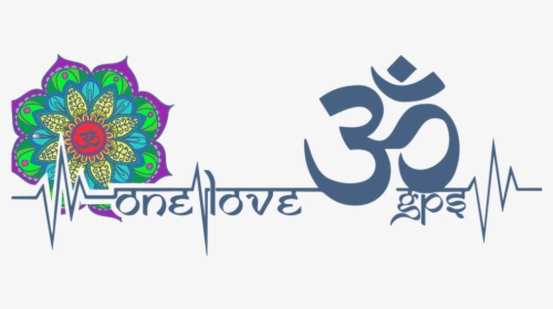 One Love - Floral Design, HD Png Download, Free Download