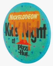 Kids - Old Pizza Hut, HD Png Download, Free Download