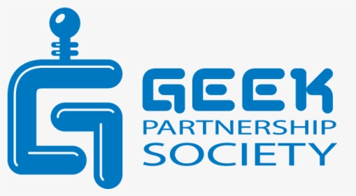 Geek Partnership Society - Sign, HD Png Download, Free Download