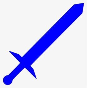 Sword Black And White Png, Transparent Png, Free Download