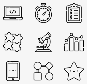 Drawing Icons, HD Png Download, Free Download