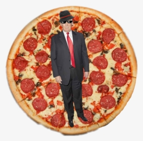 #donaldtrump #pizza #mlg #hut - California-style Pizza, HD Png Download, Free Download
