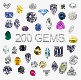 Gems Png, Transparent Png, Free Download
