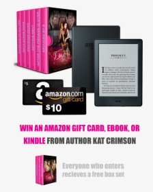 Amazon Kindle, HD Png Download, Free Download