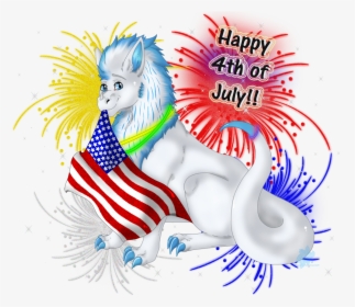 Transparent Happy 4th Of July Png - Illustration, Png Download, Free Download