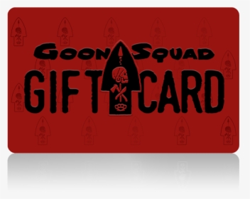 Goon Squad 6 Month Gift - Guerrilla Air Tank, HD Png Download, Free Download