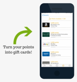Get Free Gift Cards - Iphone, HD Png Download, Free Download
