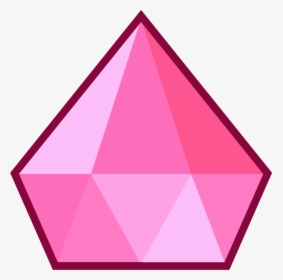 Pink Diamond Gemstone - Steven Universe Pink Diamond Png, Transparent Png, Free Download