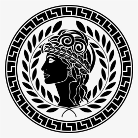Download About Us Athena Must Have Greek Png Athena - Athena Greek Mythology Logo, Transparent Png, Free Download