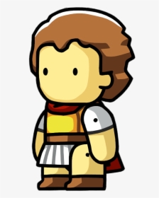 Scribblenauts Ancient Greek - Alexander The Great Clipart, HD Png Download, Free Download