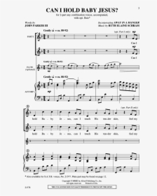 Can I Hold Baby Jesus - Al Di Meola Ritmo De La Noche Score, HD Png Download, Free Download