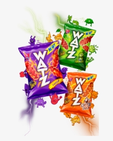 Transparent Takis Png - Watz Takis Chips, Png Download, Free Download
