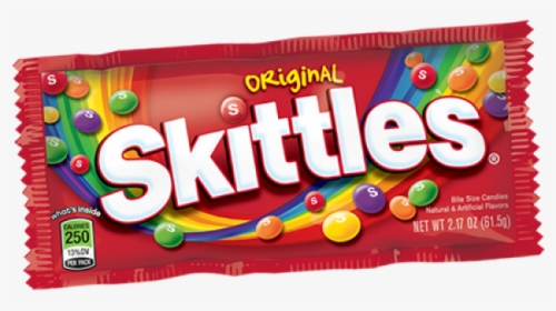 Skittles Transparent Branding - Skittles, HD Png Download, Free Download