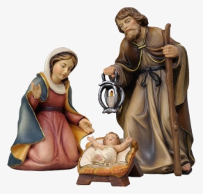 Mary Joseph And Baby Jesus Png, Transparent Png, Free Download