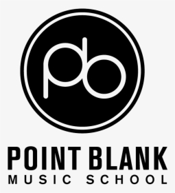Point Blank Music School Logo, HD Png Download, Free Download