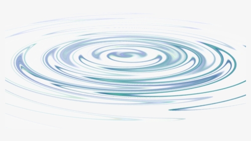 Transparent Waves Clipart - Wave Effect Circle Png, Png Download, Free Download