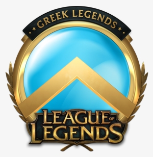 Greek Legends League Logo - League Of Legends, HD Png Download, Free Download