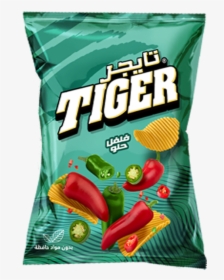 Tiger Chips Egypt, HD Png Download, Free Download