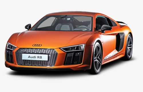 Transparent Red Jeep Clipart - Audi R8 Car Png, Png Download, Free Download