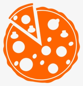 Transparent Pizza Icon Png - Pasta Pizza Icon Png, Png Download, Free Download