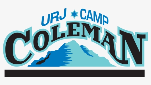 Urj Camp Coleman Logo, HD Png Download, Free Download