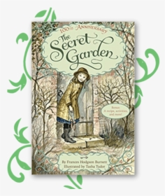 Secret Garden By Frances Hodgson Burnett Pdf, HD Png Download, Free Download