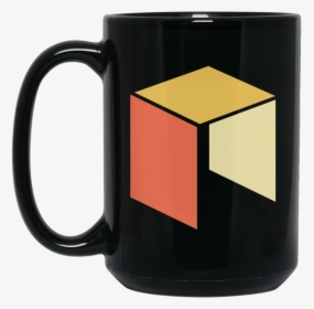 Black Coffee Mug Png - Mug, Transparent Png, Free Download