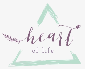 Heart Of Life Logo, HD Png Download, Free Download