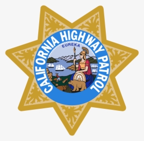 Door Insignia Of The California Highway Patrol - Chp Logo, HD Png Download, Free Download
