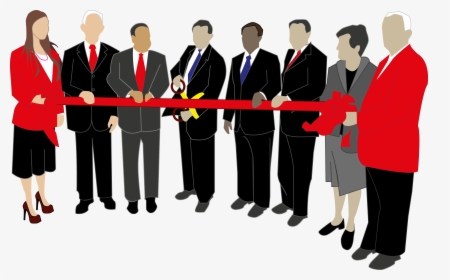 Ribbon Cutting, HD Png Download, Free Download