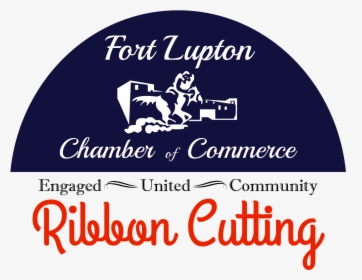 Final Fort Lupton Ribbon Cutting Logo-01 - Prowly, HD Png Download, Free Download