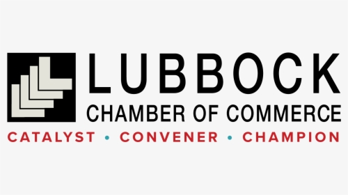 Lubbockchamberlogo - Lubbock Chamber Of Commerce, HD Png Download, Free Download