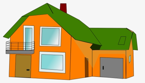 House Balcony Clipart, HD Png Download, Free Download