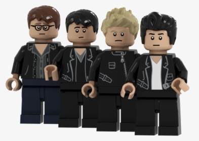 Lego Depeche Mode, HD Png Download, Free Download