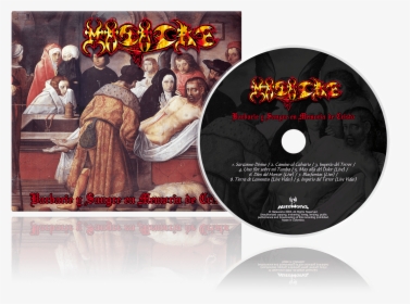 Barbarie Y Sangre En Memoria De Cristo, HD Png Download, Free Download