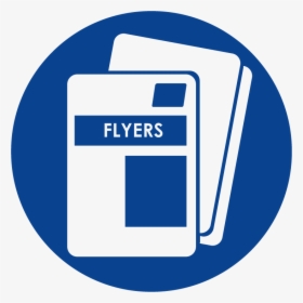 Flyer Icon, HD Png Download, Free Download