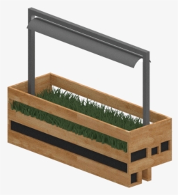 Planter - Plywood - Plywood, HD Png Download, Free Download