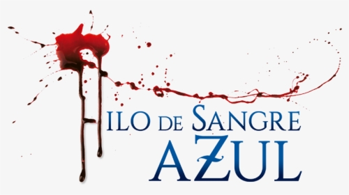 Hilo De Sangre Azul - Graphic Design, HD Png Download, Free Download