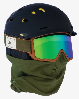 Transparent Ninja Mask Png - Motorcycle Helmet, Png Download, Free Download